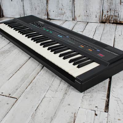 Casio Casiotone CT-607 Keyboard with Power Supply Manual and Original Box image 11