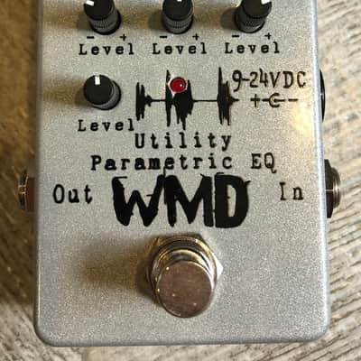 WMD Utility Parametric EQ 2010s - Metal image 2