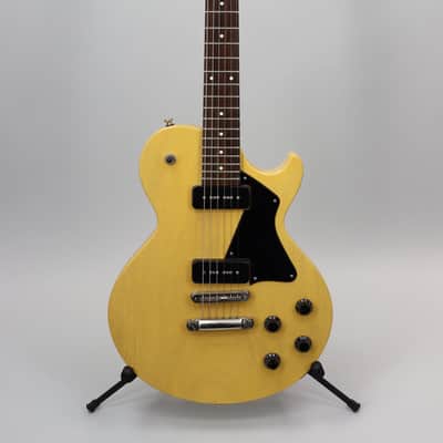 Used 2013 Collings 290 TV Yellow image 2