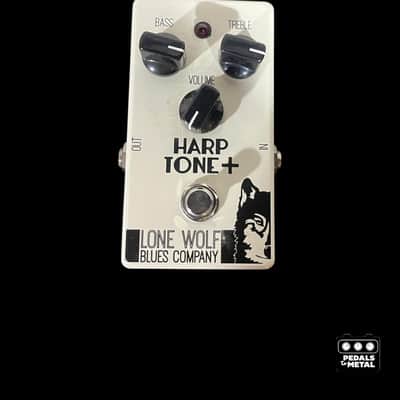 Lone Wolf Blues Company Harp Shield Noise gate for blues harp [03