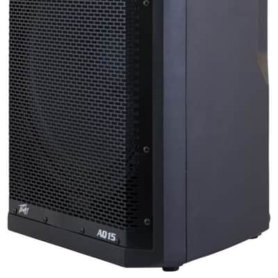 Peavey Aquarius AQ™ 15 15" 1000 Watt Powered Speaker with Bluetooth image 1