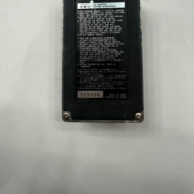 Ibanez DDL10 Digital Delay II Vintage Guitar Effect Pedal MIJ Japan image 6