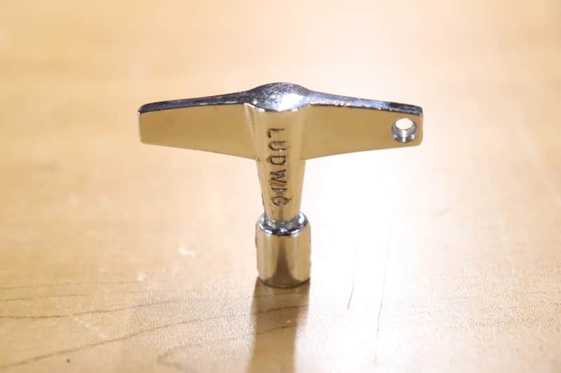 Ludwig Drum Key Vintage 1970's image 1