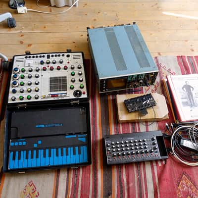 EMS Synthi AKS 70s image 13