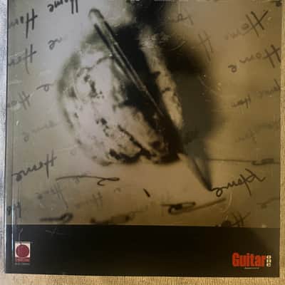 Sevendust - Home - Guitar Tab / Tablature Book image 1