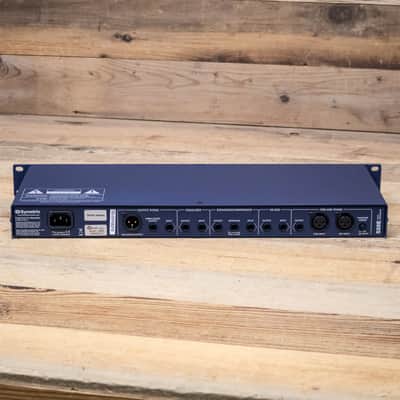 Symetrix 528E Voice Processor Channel Strip Vocal Enhancer 528-E U286505 image 5