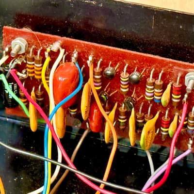 Maestro Fuzz-Tone FZ-1S 1973 image 12