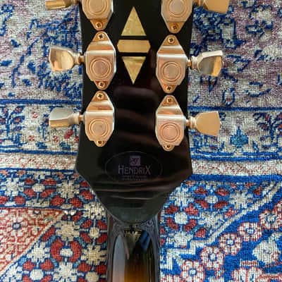 Gibson  Super 400 1980 Opulent Brown Sunburst image 9
