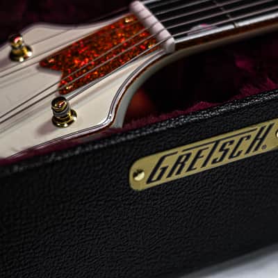 Gretsch G6136T-59VS 2022 - White Falcon image 15