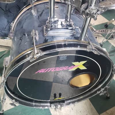 Vintage Pearl Export Series Shell Pack Drums ONLY image 2