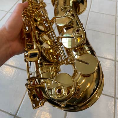Serviced Yamaha YAS-62III Professional Alto Saxophone (Ready to Play) - Only Played Once! image 5