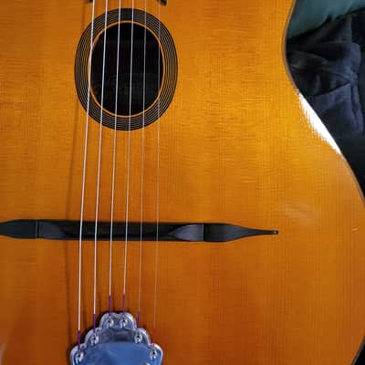 Stringphonic Favino Gypsy Jazz Guitar image 5