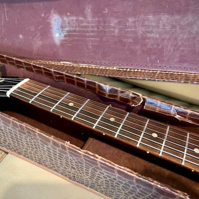 Gibson Junior 1956 image 6