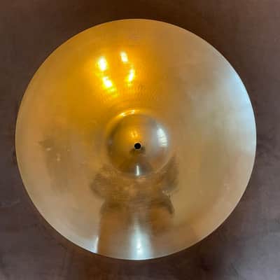 Zildjian 20" A Custom Ping Ride image 1