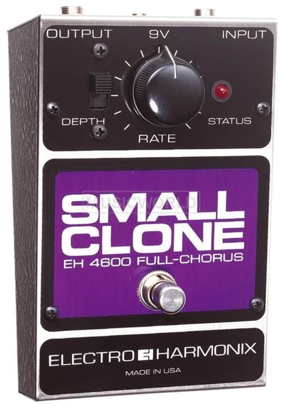 Electro Harmonix Small Clone image 1