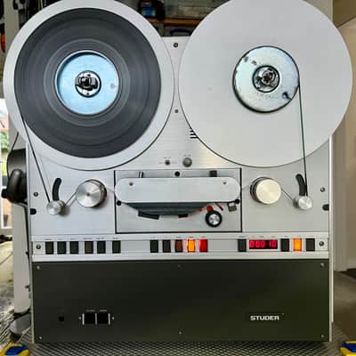 Studer B67 1991 - Good image 5