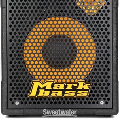 Markbass MB58R Mini CMD 121 Pure 300-watt 1 x 12-inch Combo Amplifier (MiniCMD121Pd2) image 6