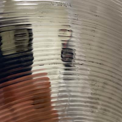 Sabian HH thin crash 18" 80's - Brilliant image 3