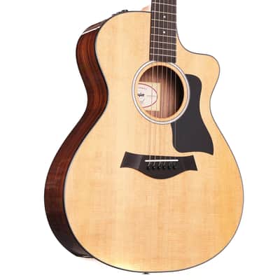 Taylor 212ce Plus Grand Concert Acoustic-Electric Natural image 1