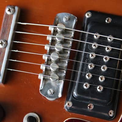 Mosrite Bluesbender image 9