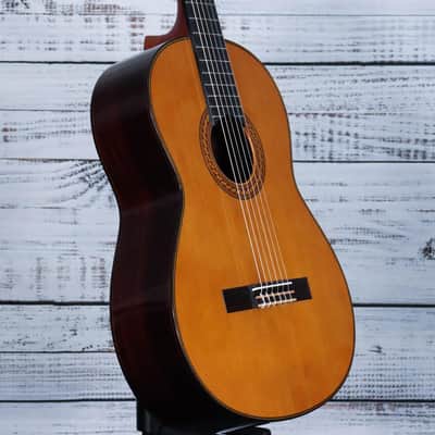 Yamaha CG192C Classical Acoustic | Natural image 4