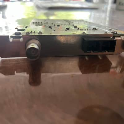 Solid State Logic MADIXtreme 64-Channel PCIe Interface Card 2008 - 2016 - Green image 3