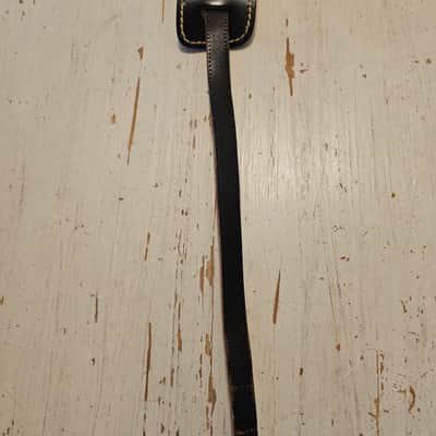 Bobby Lee Vintage Leather Guitar Strap image 3