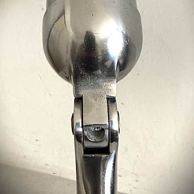 Vintage 1960’s Electro Voice 630 Dynamic Microphone w/stand & cable-works! Hear image 8