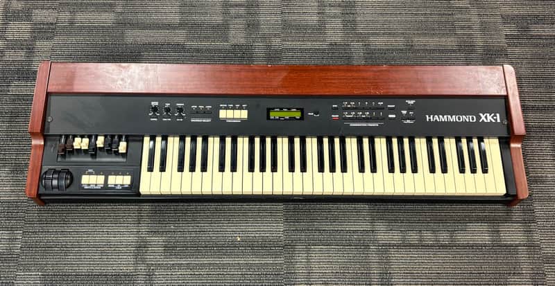 Hammond XK-1 Organ 2010s | Reverb