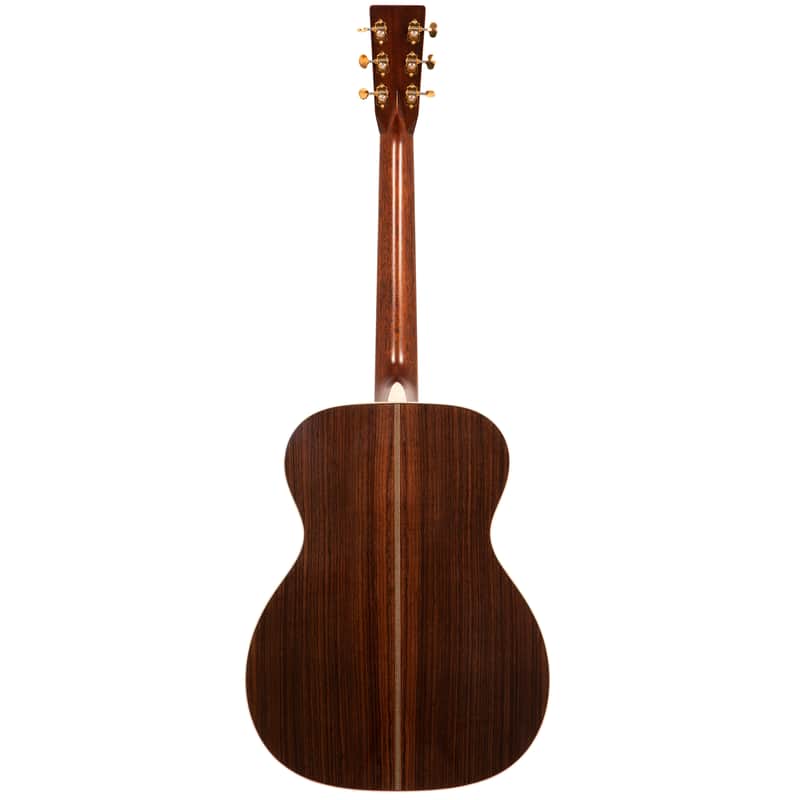 Martin OM-28 Modern Deluxe Sitka Spruce / Rosewood OM image 2