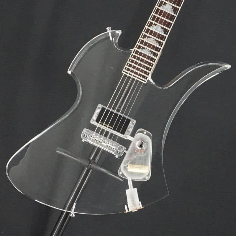 FERNANDES / Burny USED ​​MG-115C [SN.FG07020866] Fernandes/Burney image 1
