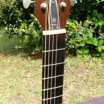 Yamaha FG180 1972 Red Label Nippon Gakki image 5