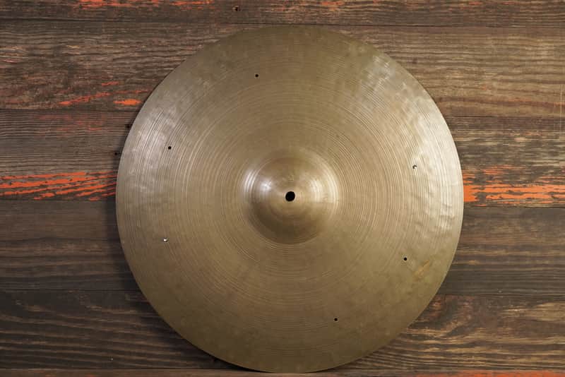 Zildjian 20" K. Istanbul "New Stamp" Ride Cymbal - 1916g image 1