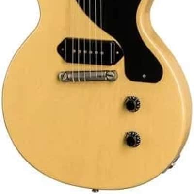 Gibson Custom Shop Historic Collection '57 Les Paul Junior Single Cutaway Reissue 1997 - 2006 - TV Yellow image 2