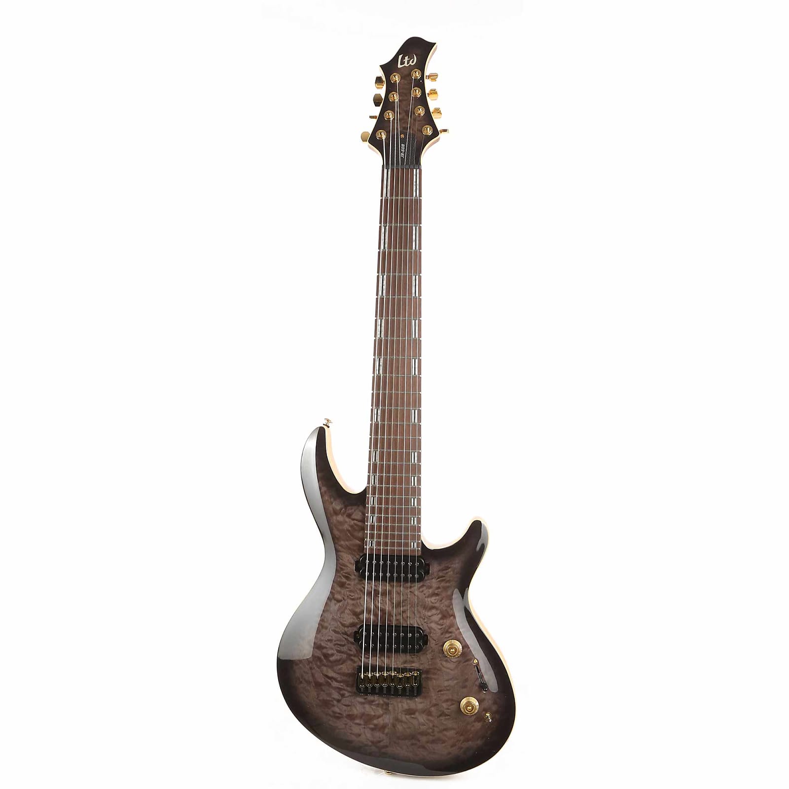 ESP LTD JR-608 QM Javier Reyes Signature | Reverb