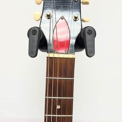 Vintage Gretsch 6115 Rambler Archtop Hollow Body Electric Guitar with Original Case 1959 image 5