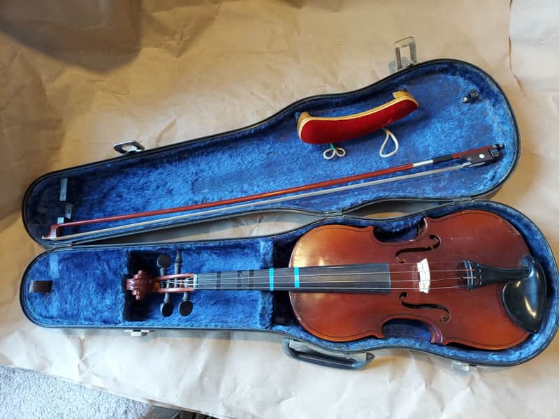 Karl Knilling size 3/4 Violin, Germany image 1