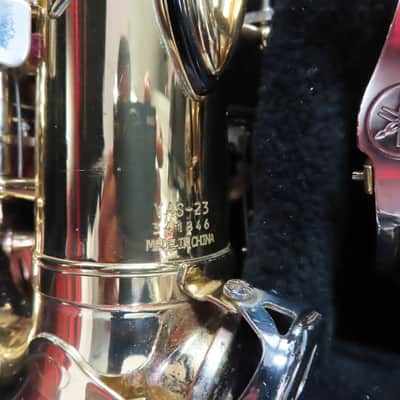 Yamaha YAS-23 Alto Saxophone (Westminster, CA) image 3