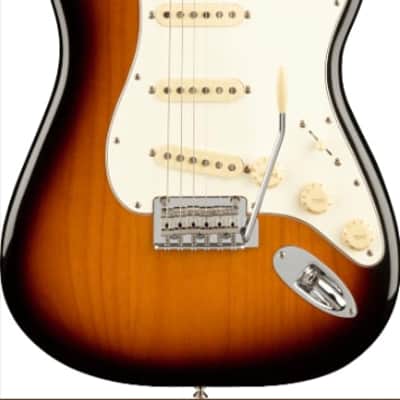 Fender Stratocaster Limited Edition Player - 2-Color Sunburst image 3