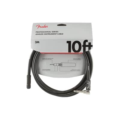 Fender Pro Series 3 m BLK Angled image 1