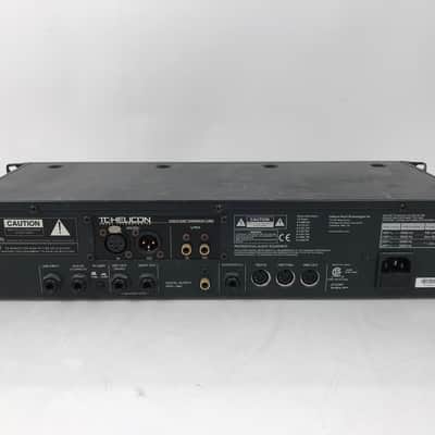 TC Helicon Voice Prism Plus Vocal Processor image 7