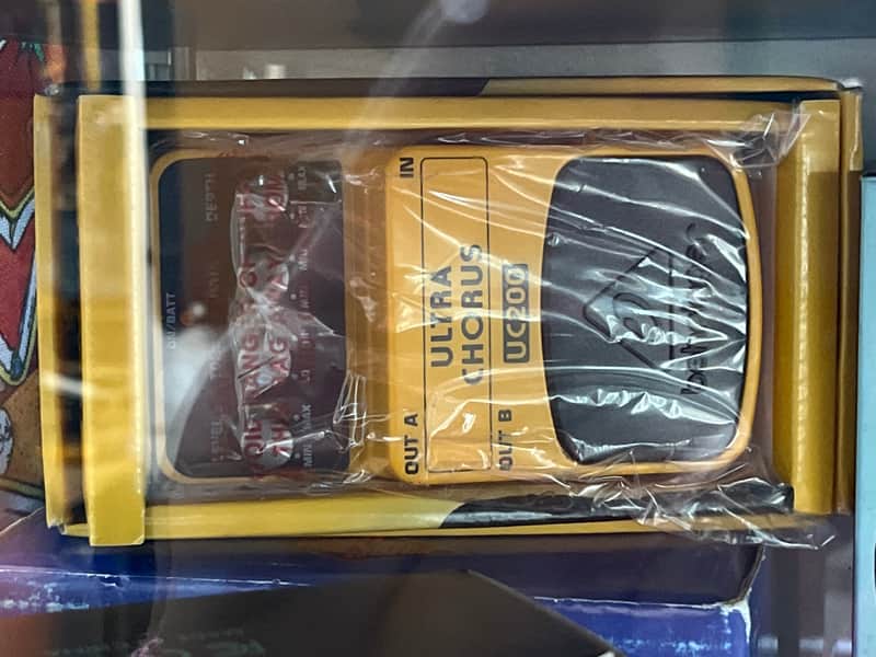 Behringer UC200 Ultra Chorus