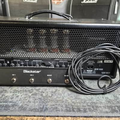 Blackstar Stage 100 Mkll All-Valve Amplifier Head image 6