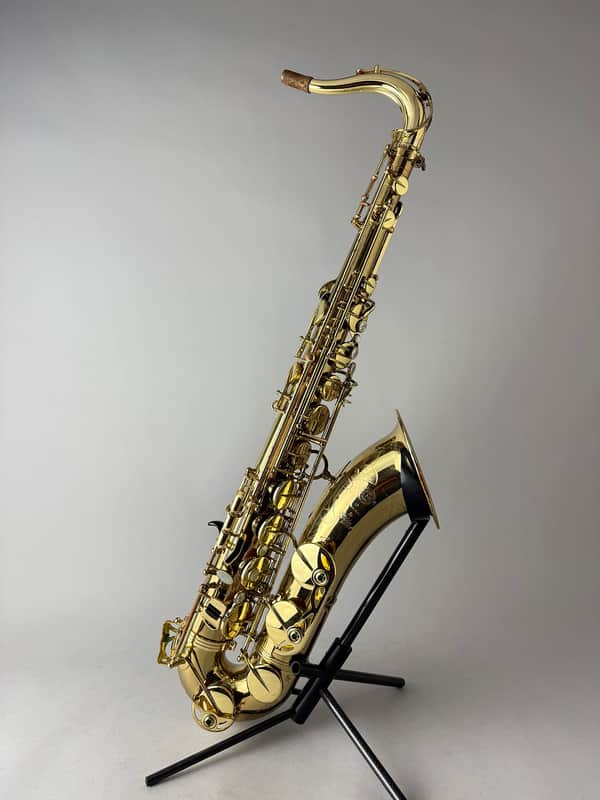 Selmer Series II Tenor Saxophone 537xxx image 1
