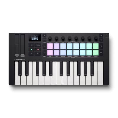 NOVATION LAUNCHKEY MINI 25 MK4 : BRAND NEW :  [DETROIT MODULAR]