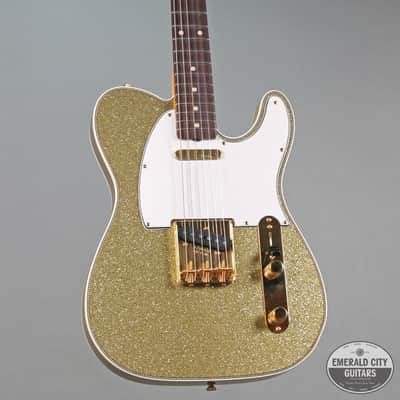 2023 Fender Custom Shop '62 Telecaster Custom