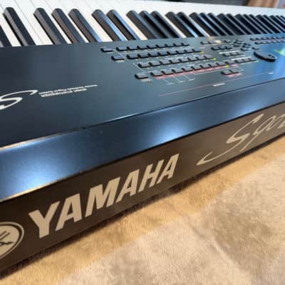 Yamaha s90 ES 88 key s90es -Super Clean -Fast Safe Shipping image 3