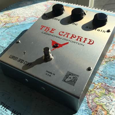 Wren and Cuff The Caprid | Reverb
