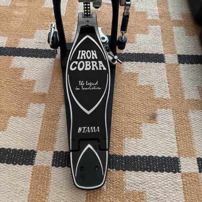 Tama HP900P Iron Cobra 900 Series Power Glide Single Bass Drum Pedal 2007 image 2