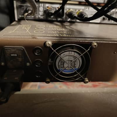AMS RMX16 Digital Reverberation System 1980s - Black image 5